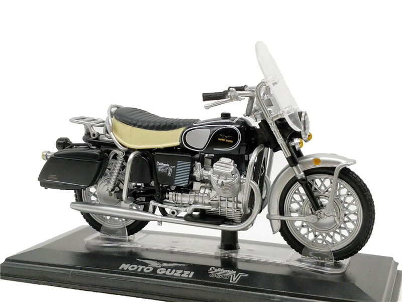 Starline 1/24 Moto Guzzi california 850V diecast metal motorcycle model bike toy 