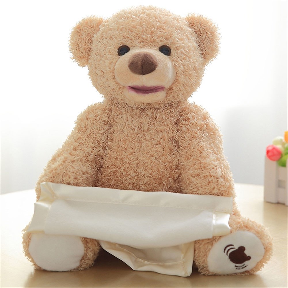 boo boo bear stuffed animal