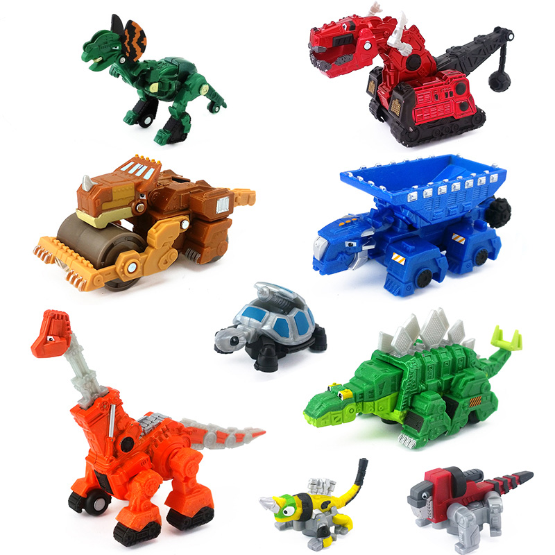 dinosaur trucks toys
